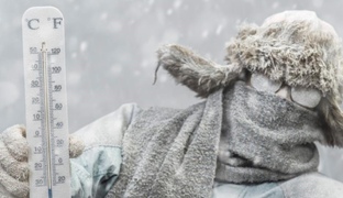 ШРП Скандинавия работает в суровых зимних условиях