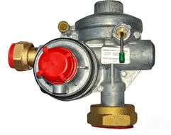 Регулятор давления газа  ARD 10 G (угловой)