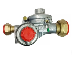Регулятор давления газа  ARD 10 L(линейный)